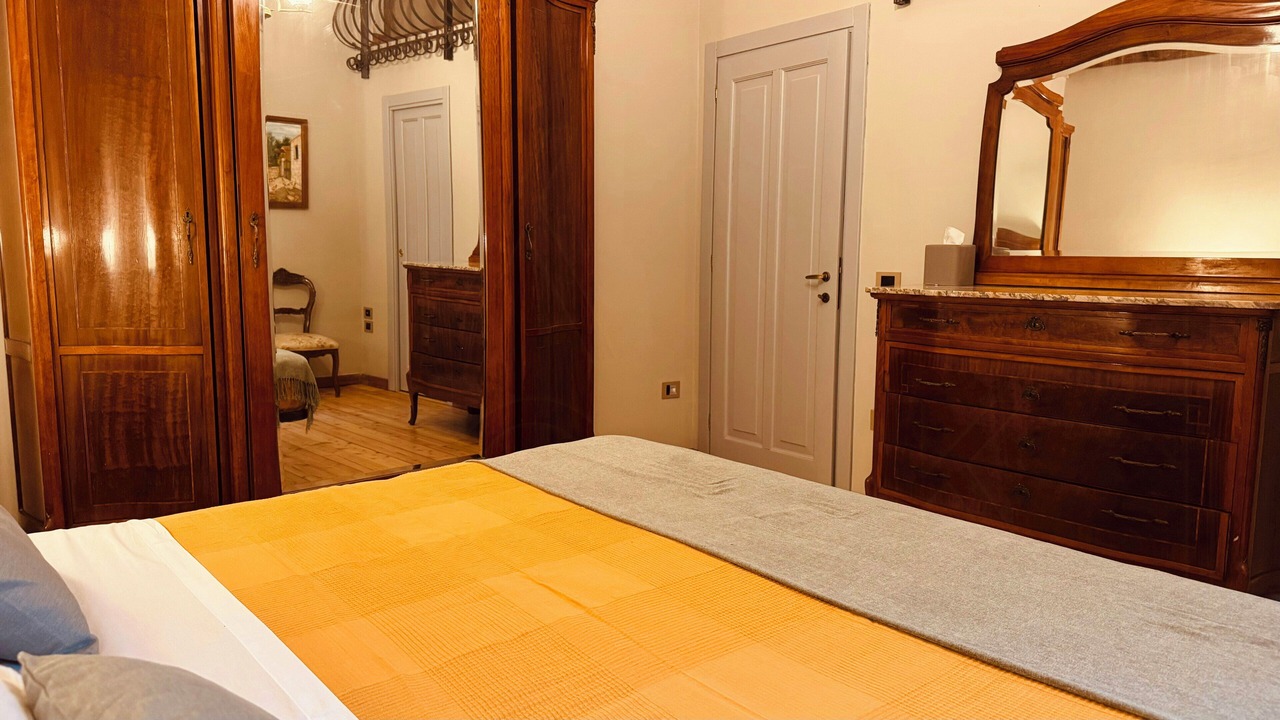 Photo of Bedroom in Sutri