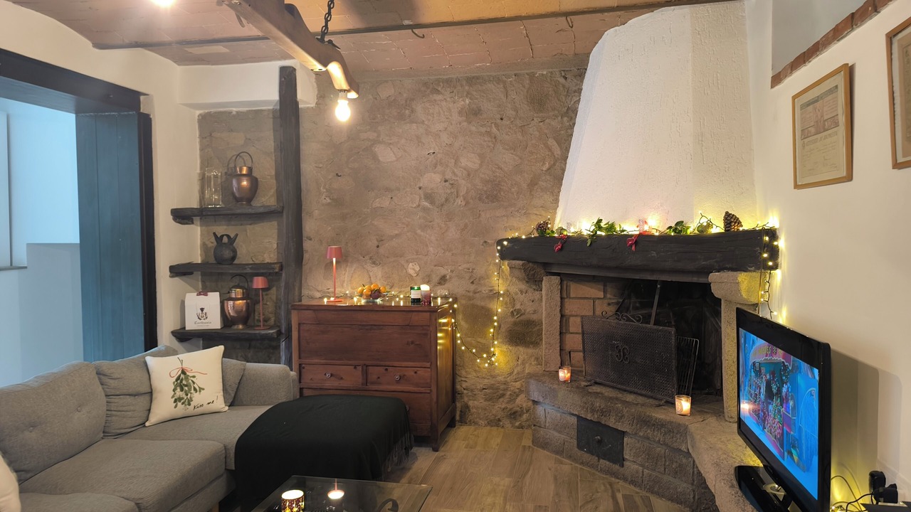 Photo of Livingroom in Roccatederighi