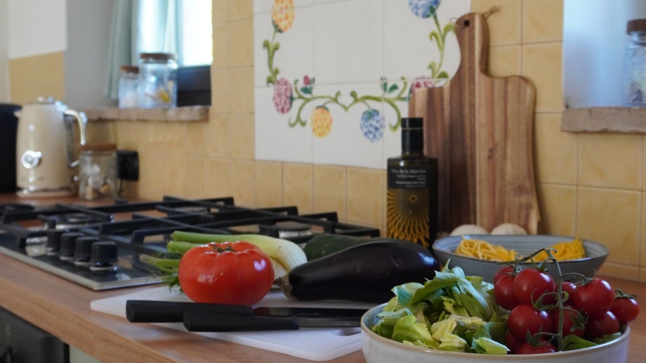 Photo of Kitchen in Corridonia