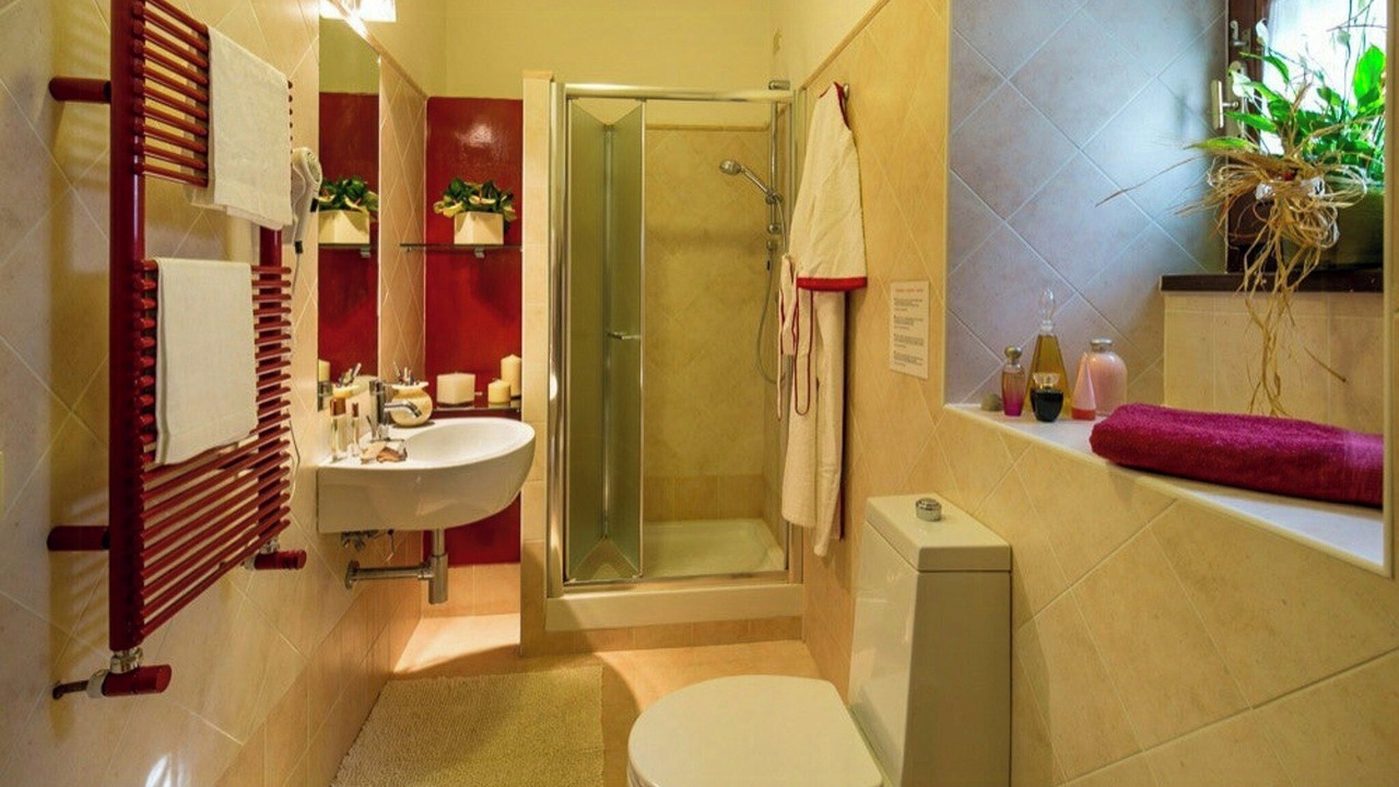 Photo of Bathroom in Rasiglia