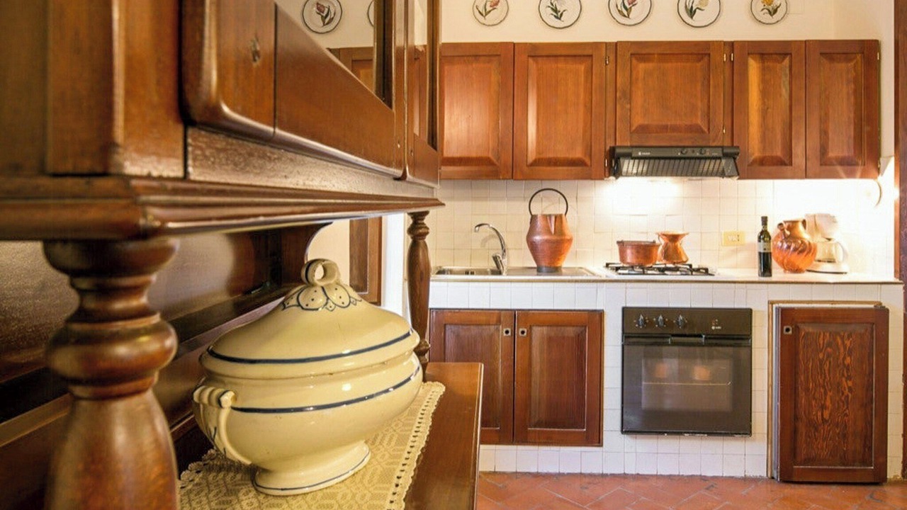 Photo of Kitchen in Rasiglia