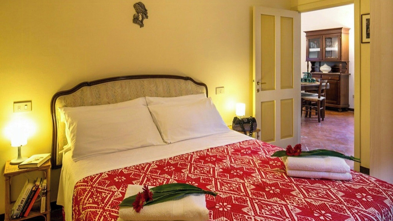 Photo of Bedroom in Rasiglia