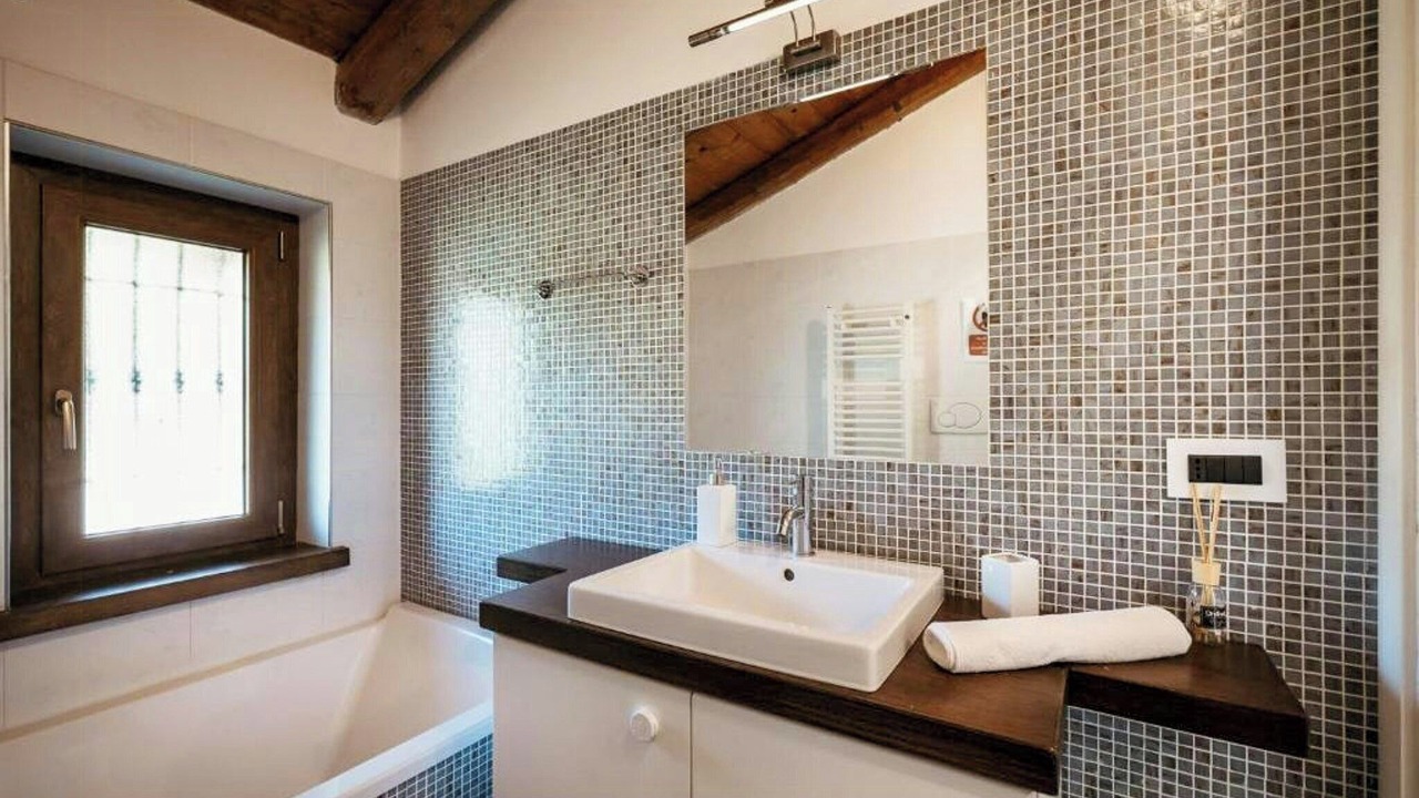 Photo of Bathroom in Nizza Monferrato