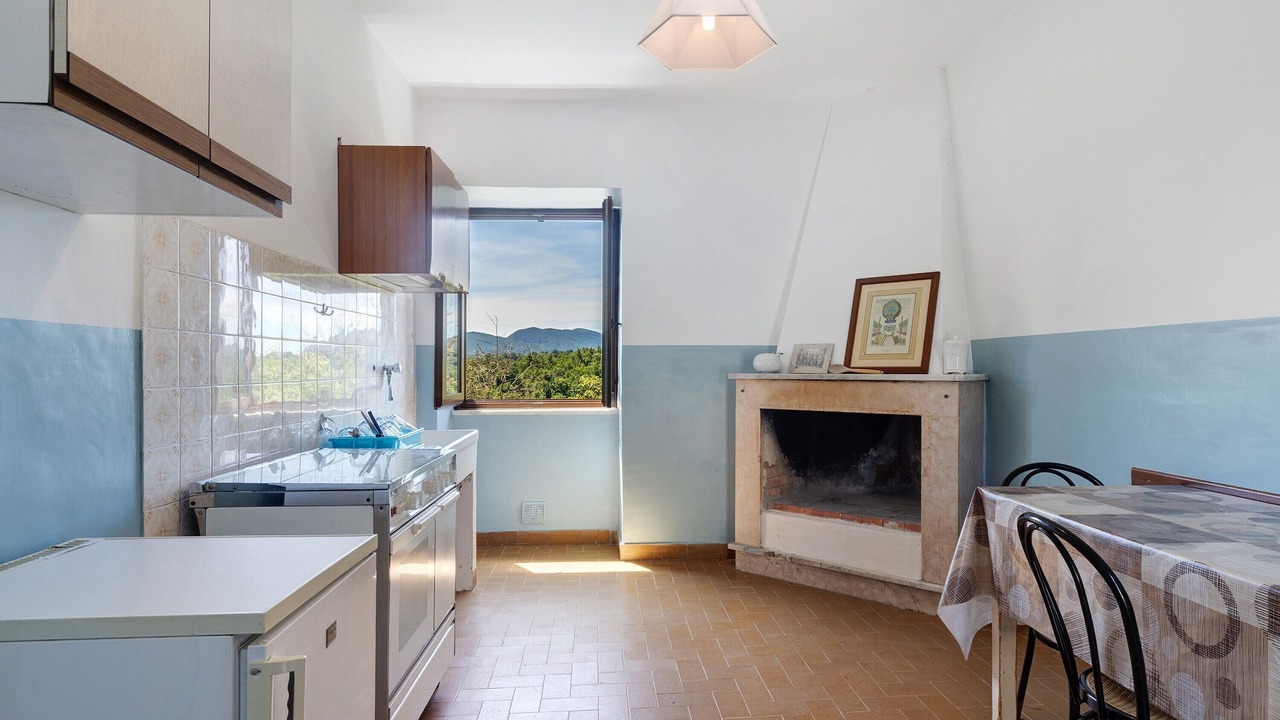 Photo of Kitchen in Fassinoro