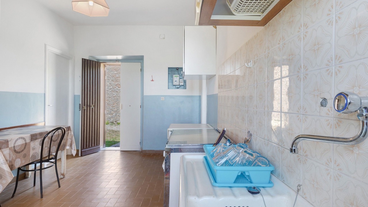 Photo of Kitchen in Fassinoro