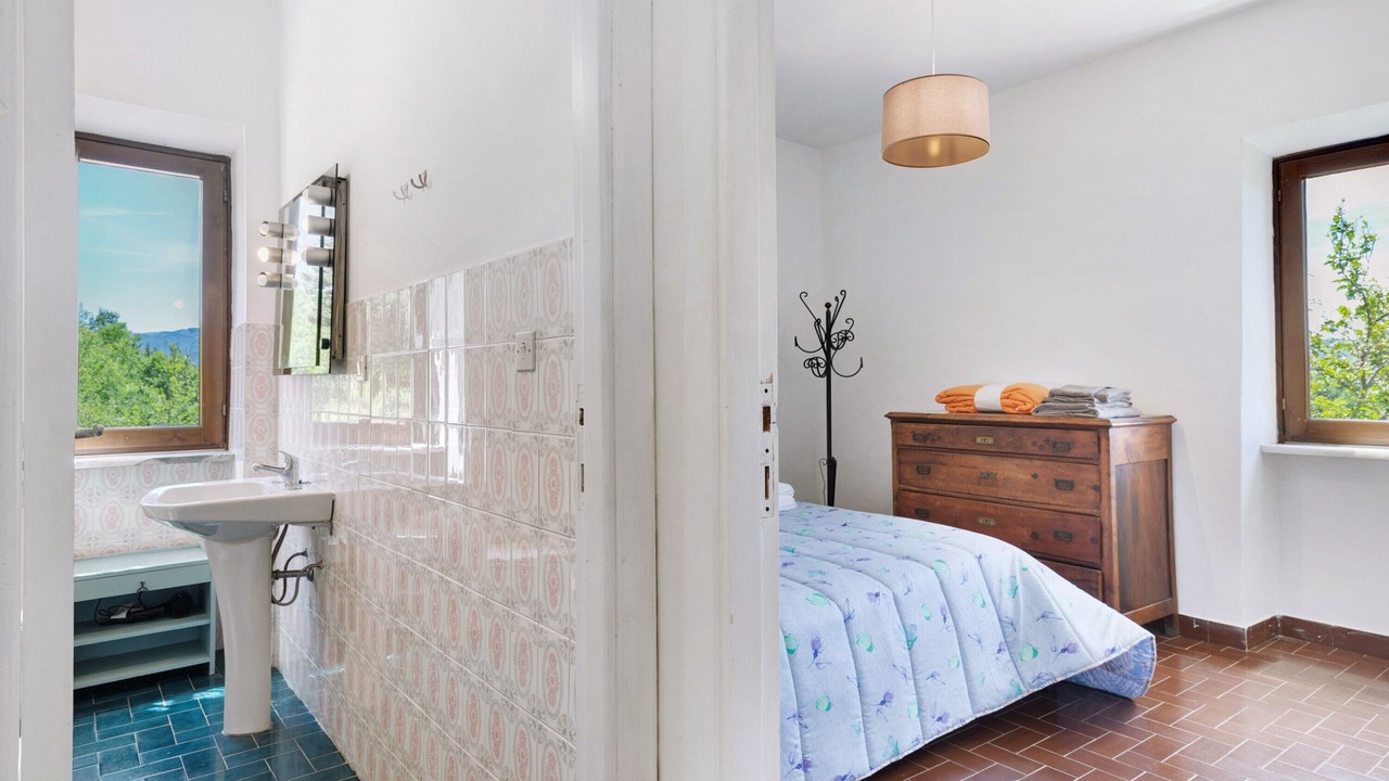 Photo of Bedroom in Fassinoro