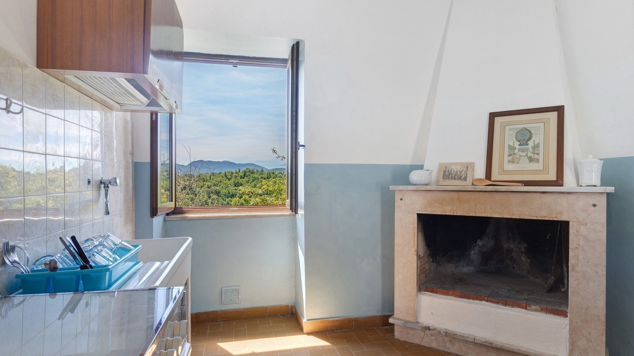 Photo of Kitchen in Fassinoro
