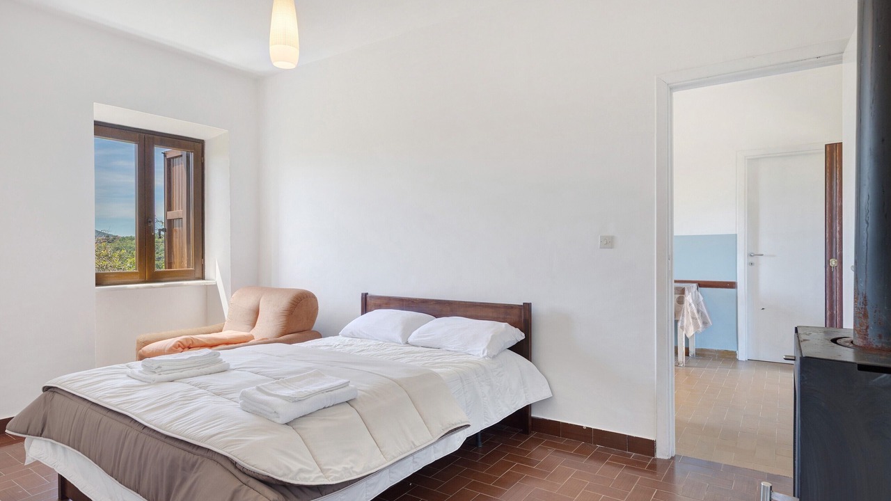 Photo of Bedroom in Fassinoro
