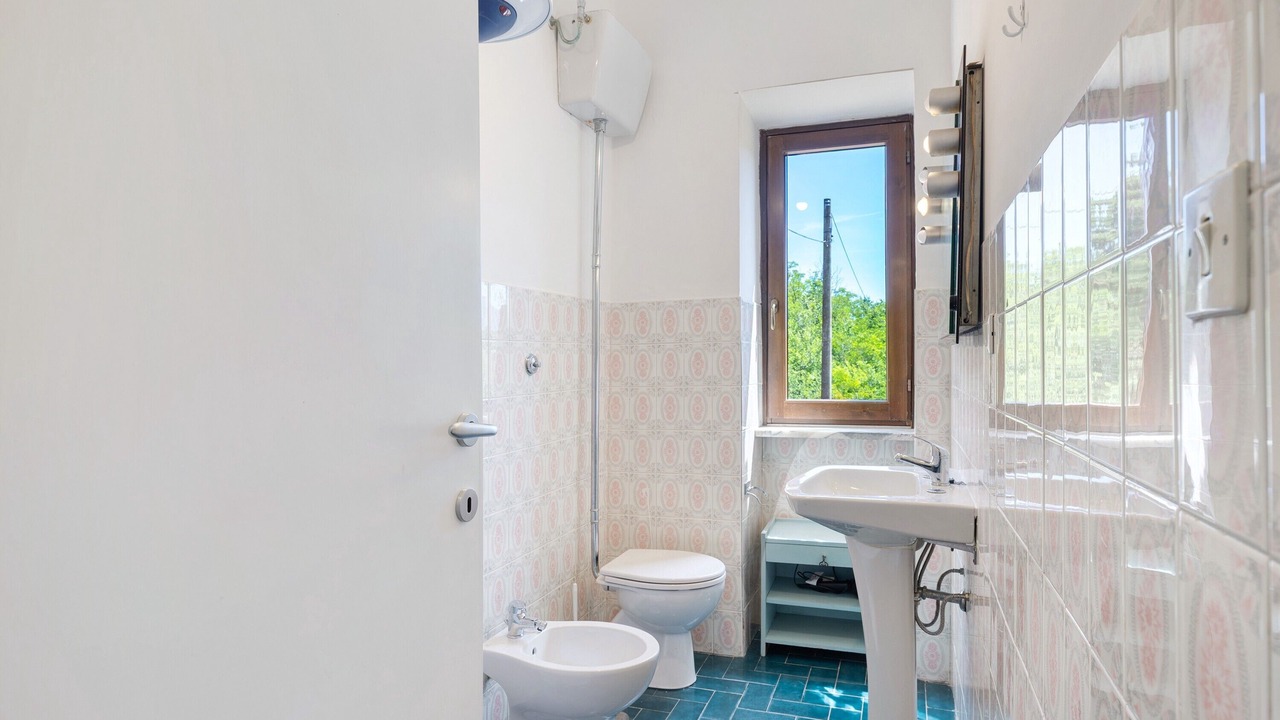Photo of Bathroom in Fassinoro