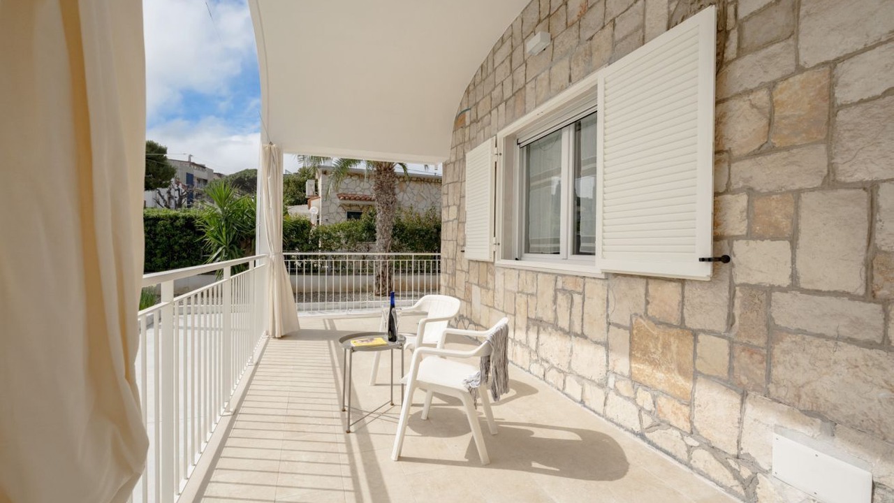 Photo of Patio Balcony in Municipio 5