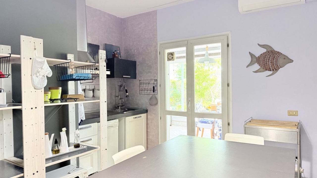 Photo of Kitchen in Montemarciano