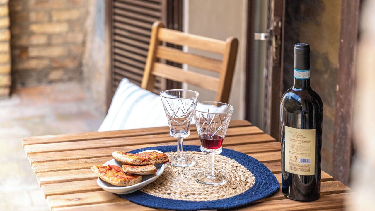 Photo of Patio Balcony in Marsciano