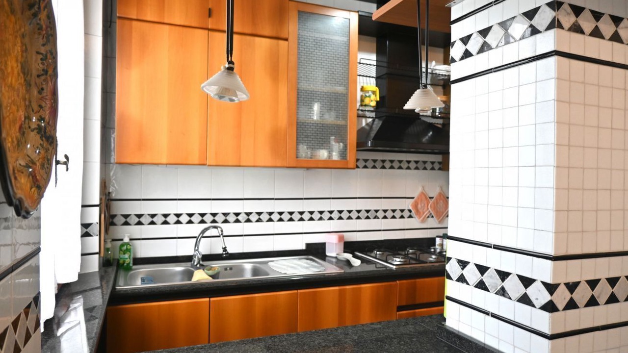 Photo of Kitchen in Montemarciano