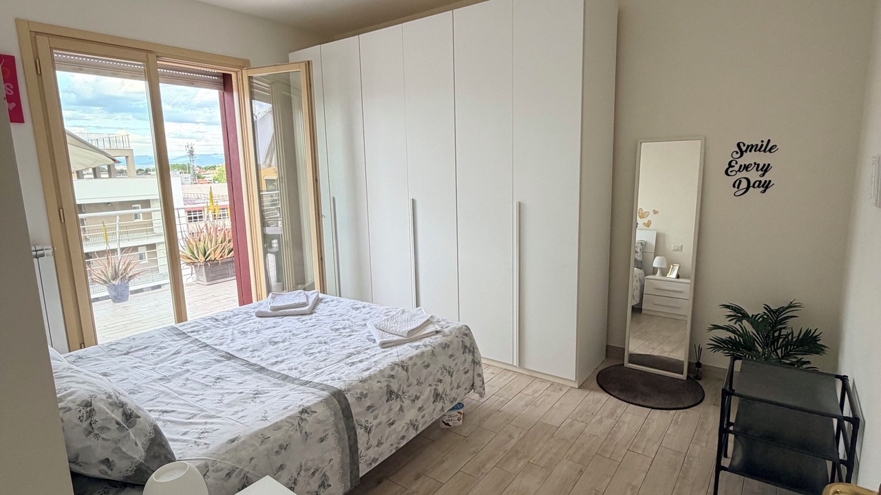 Photo of Bedroom in Quartiere XXI Pietralata