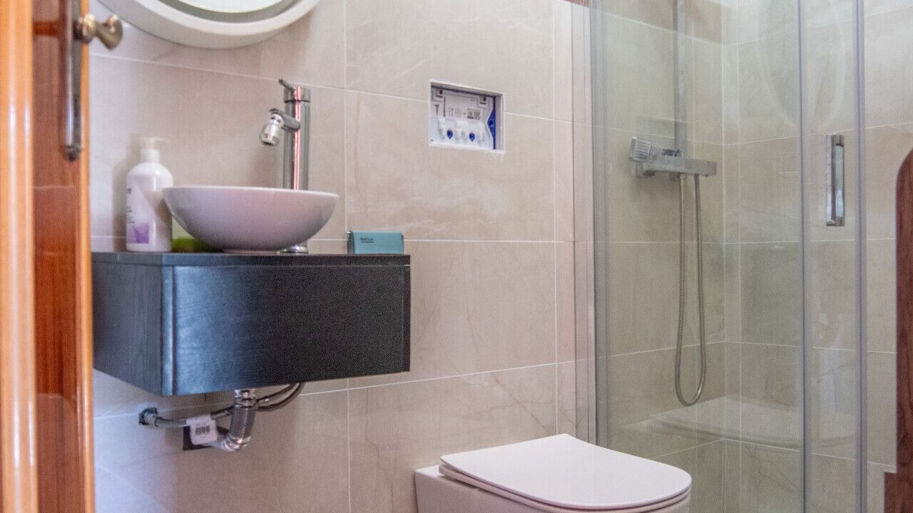 Photo of Bathroom in Rosano