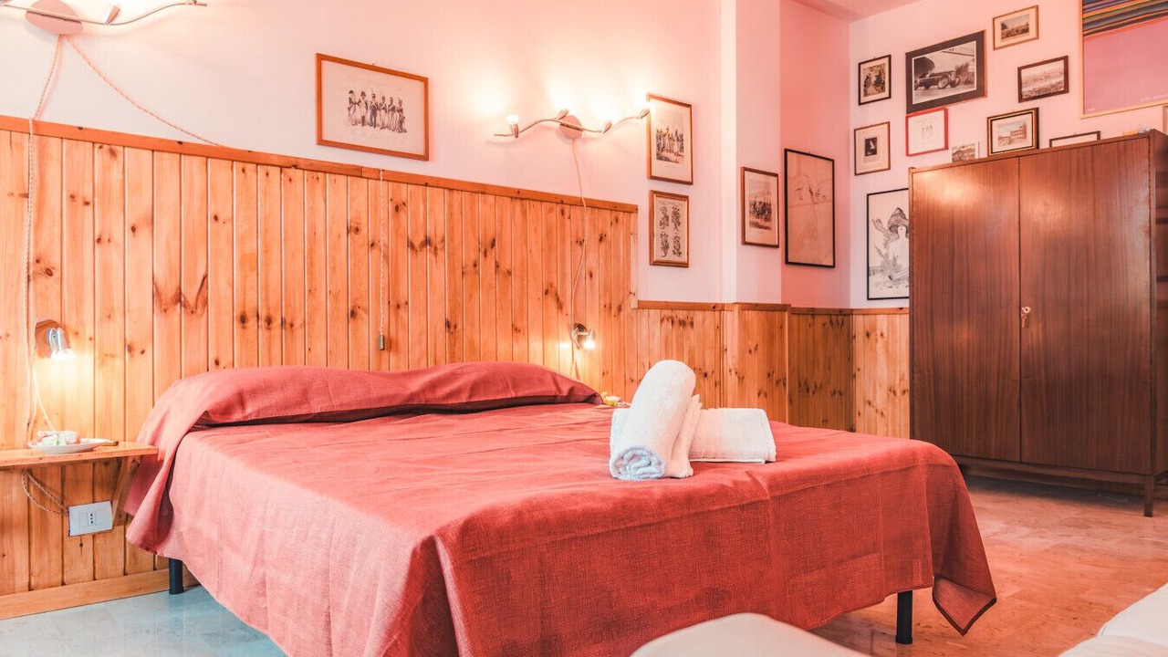 Photo of Bedroom in Borgo Pilonetto