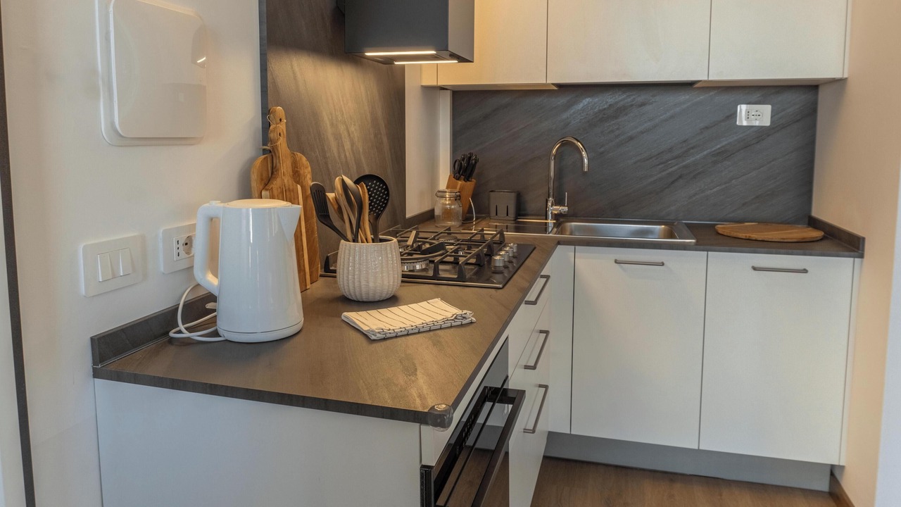 Photo of Kitchen in San Tommaso Tre Archi
