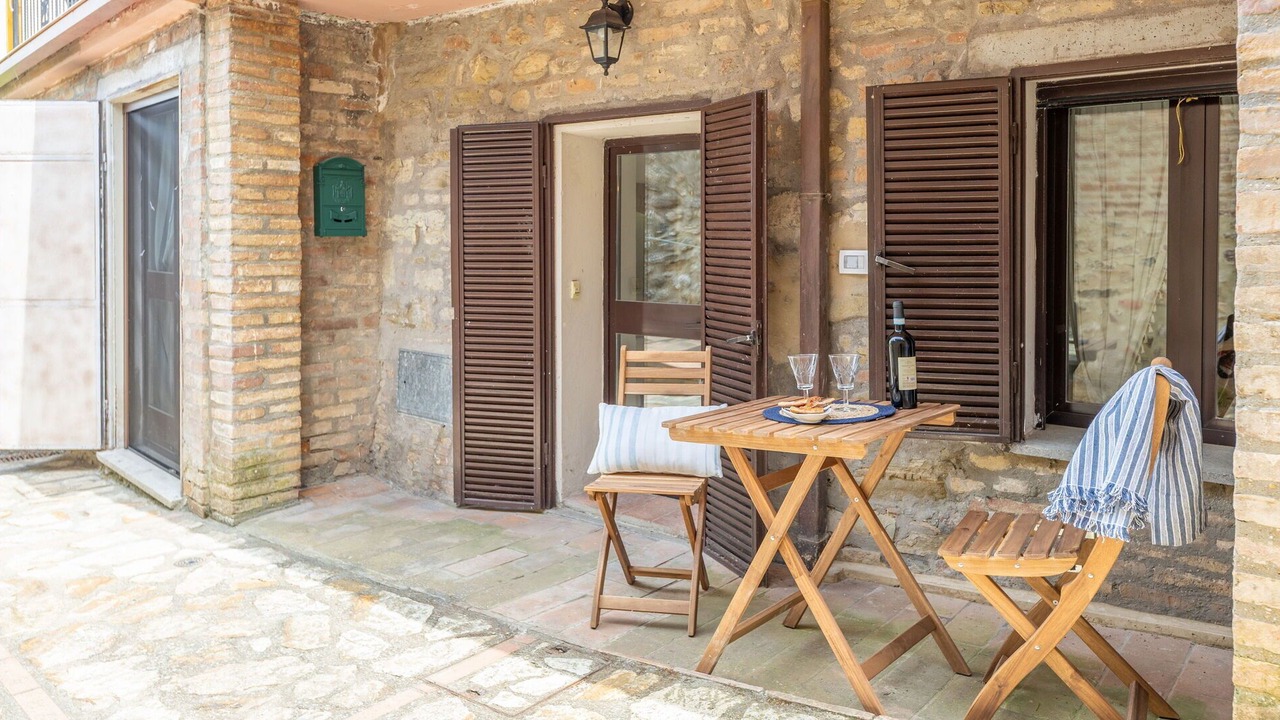 Photo of Patio Balcony in Marsciano
