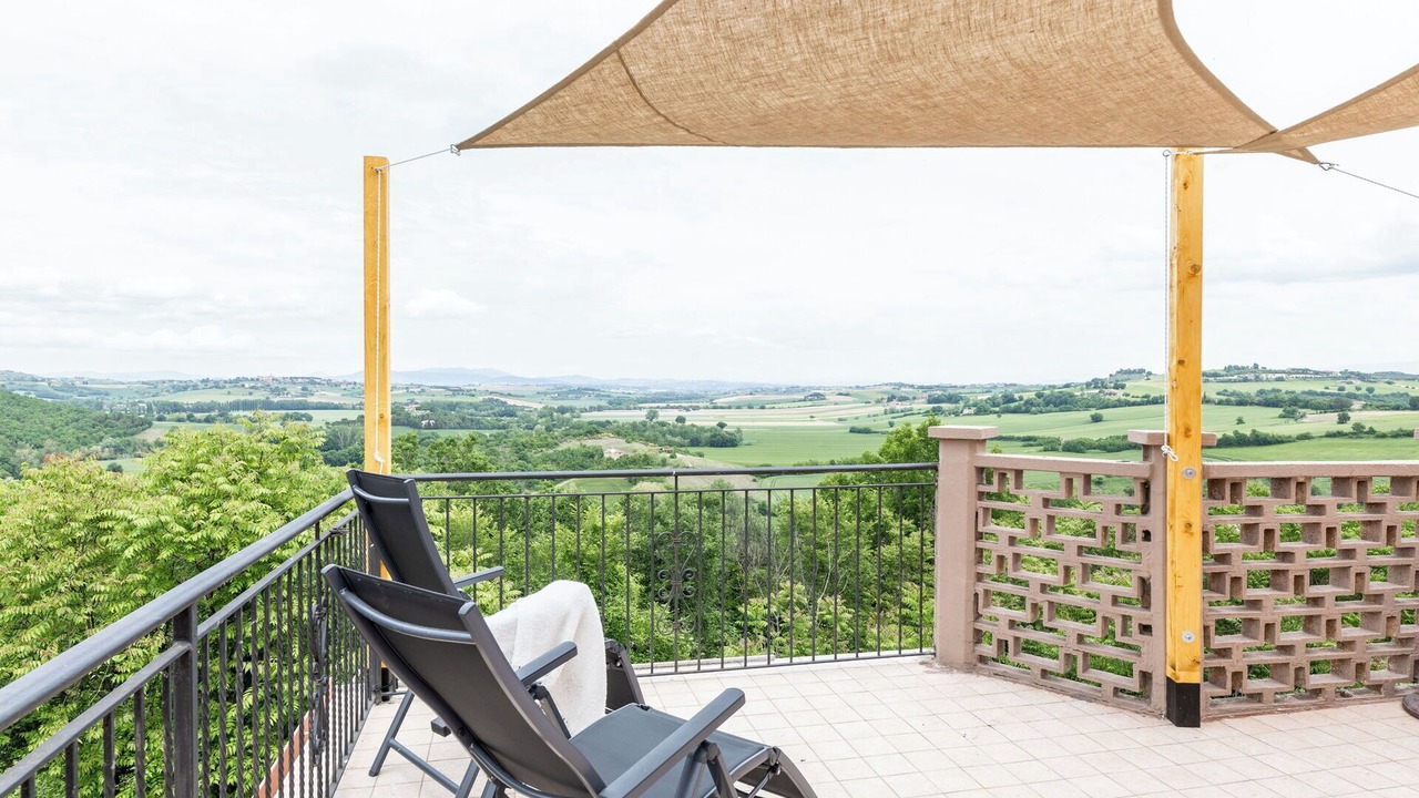 Photo of Patio Balcony in Marsciano
