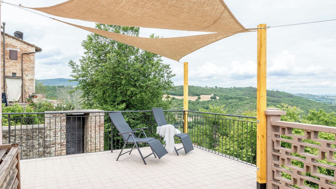 Photo of Patio Balcony in Marsciano