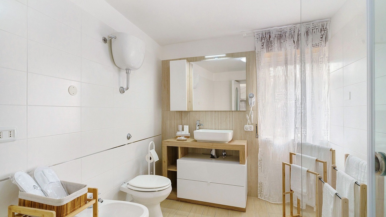 Photo of Bathroom in Sarno