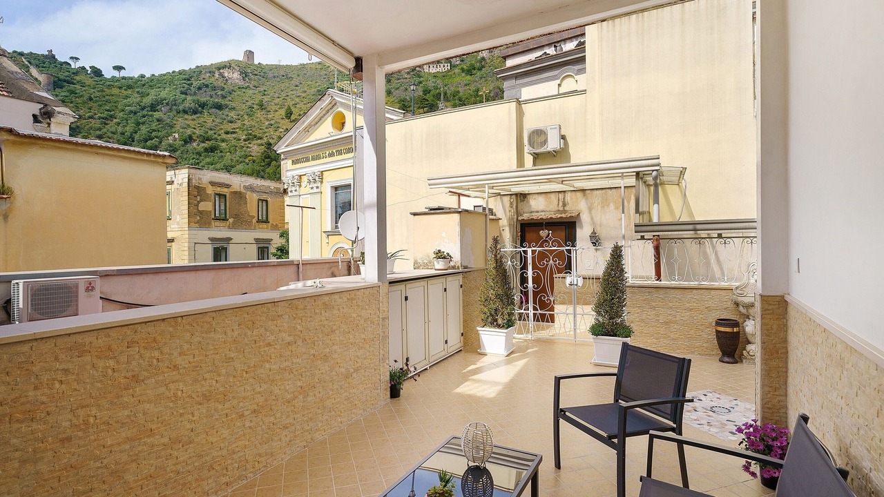 Photo of Patio Balcony in Sarno