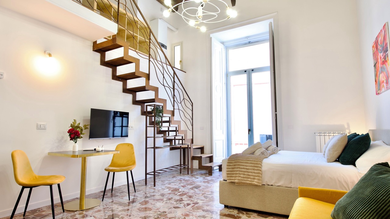 Photo of Bedroom in Montecalvario