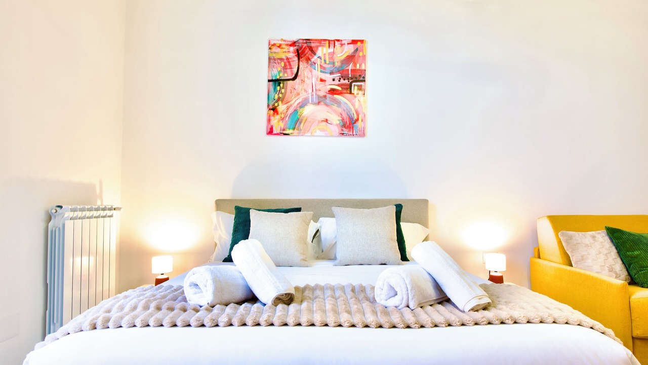 Photo of Bedroom in Montecalvario