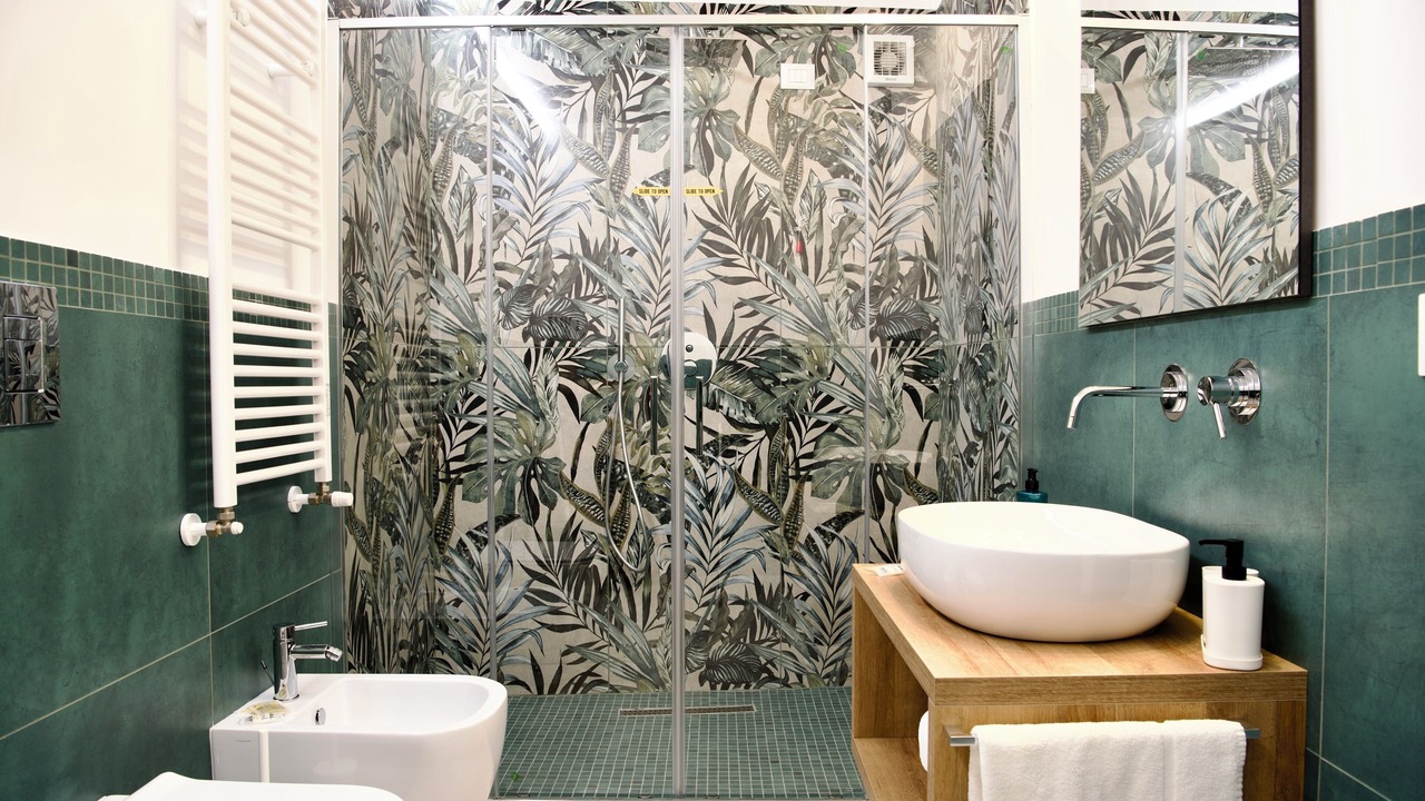 Photo of Bathroom in Montecalvario