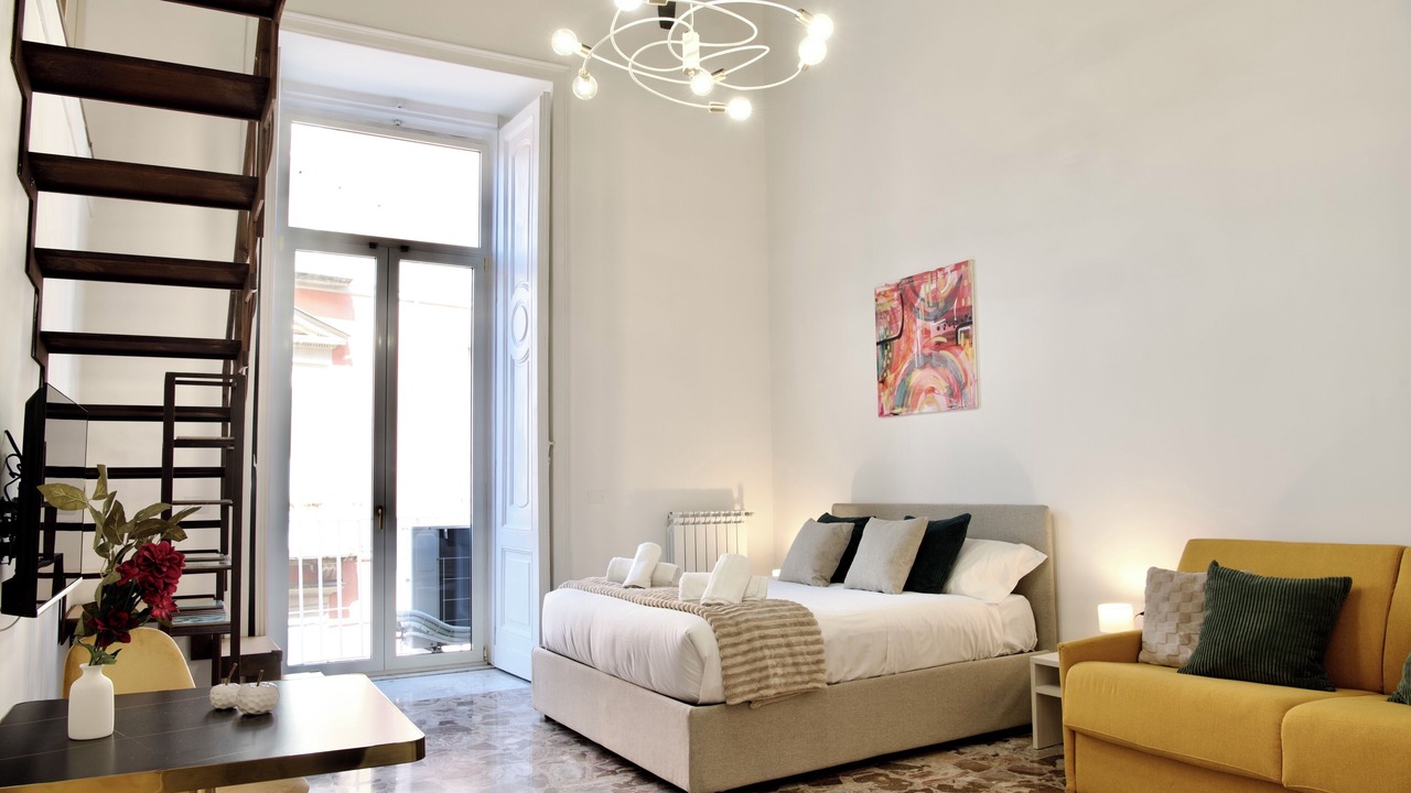 Photo of Bedroom in Montecalvario