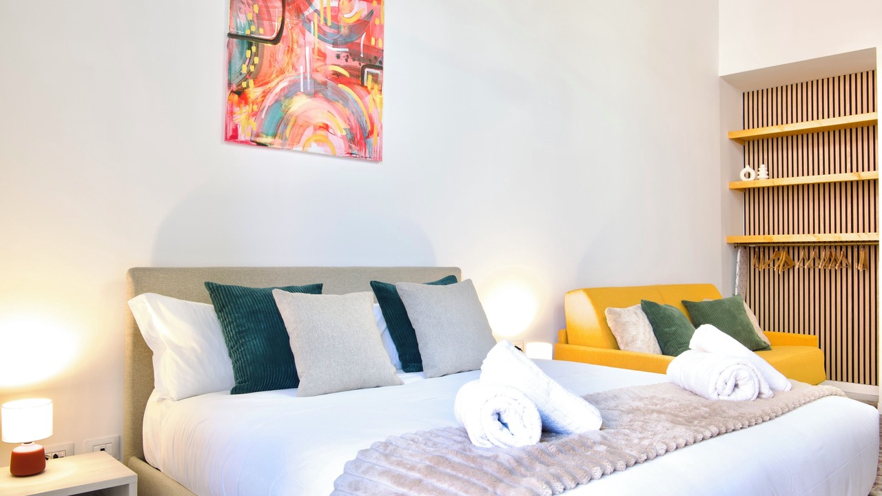 Photo of Bedroom in Montecalvario