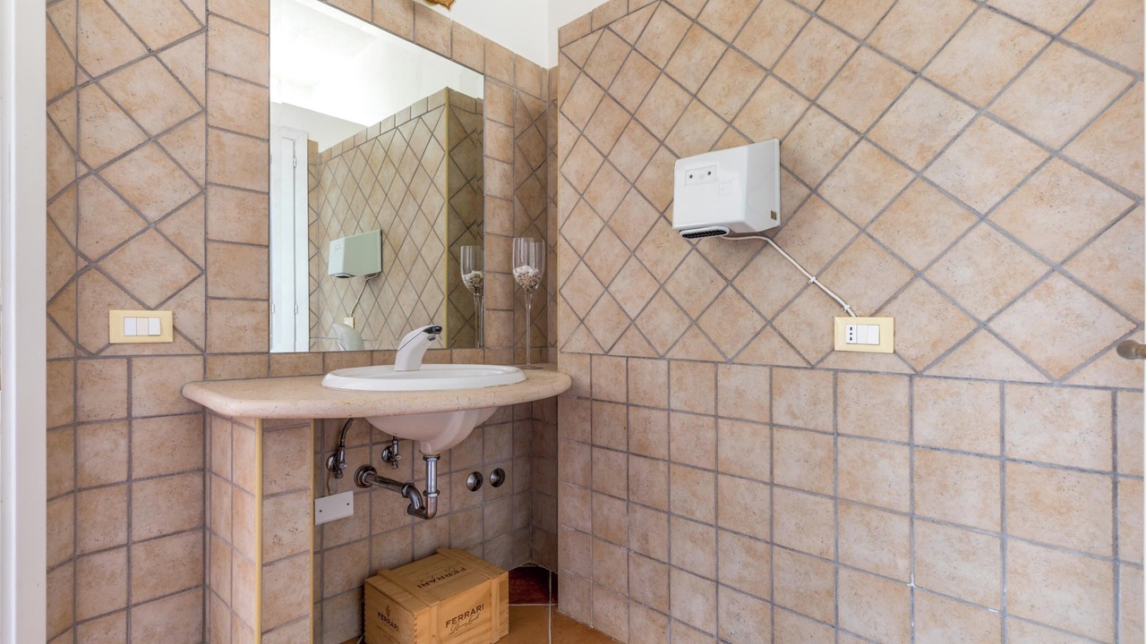 Photo of Bathroom in Mandrione