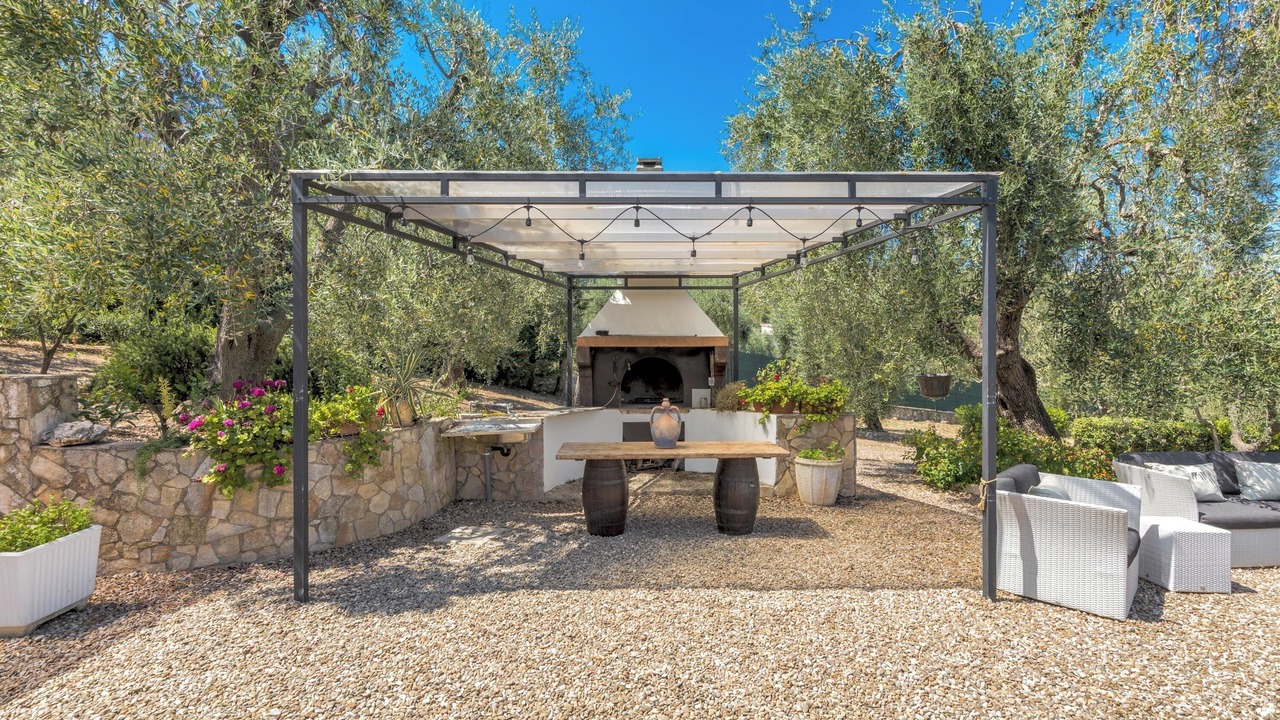 Photo of Patio Balcony in Mandrione
