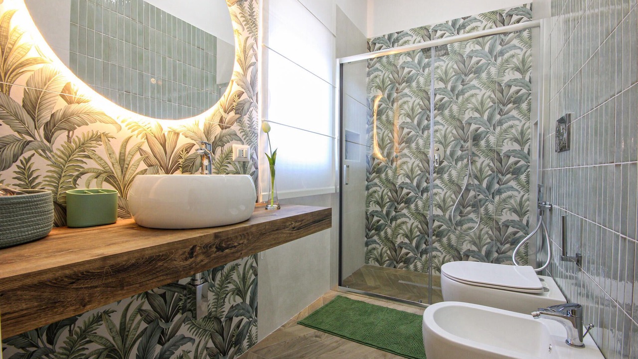 Photo of Bathroom in Angri