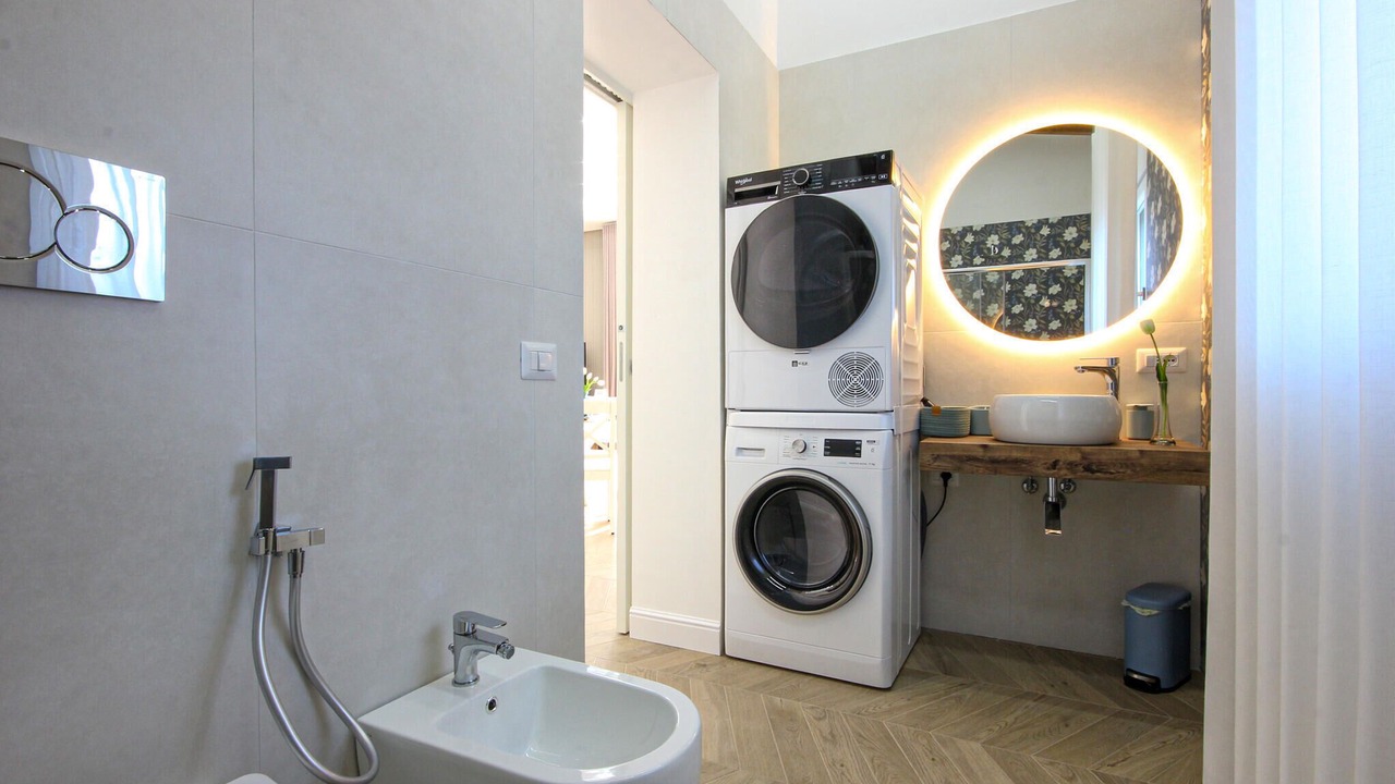 Photo of Bathroom in Angri