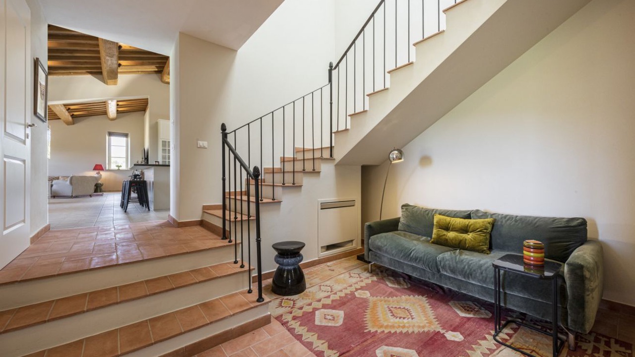Photo of Livingroom in Scansano