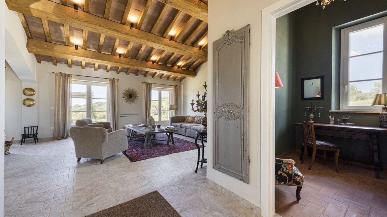 Photo of Livingroom in Scansano