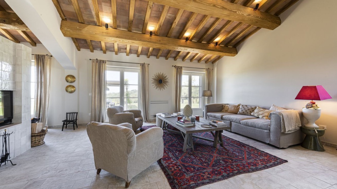 Photo of Livingroom in Scansano