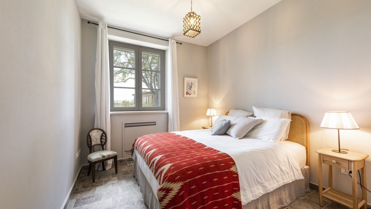 Photo of Bedroom in Scansano