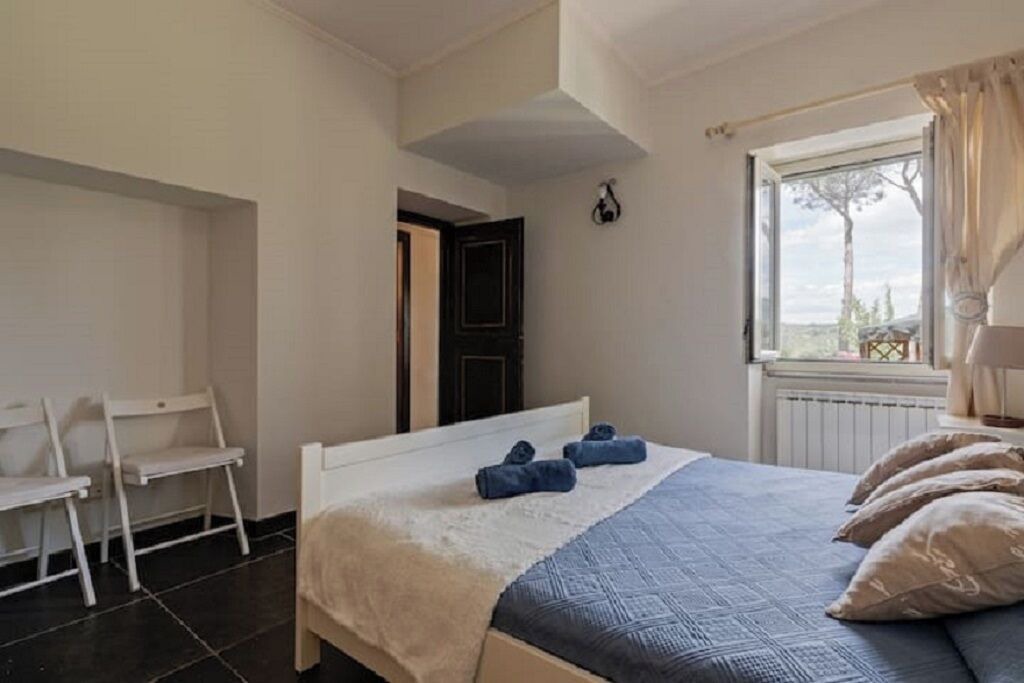 Photo of Bedroom in Sacrofano