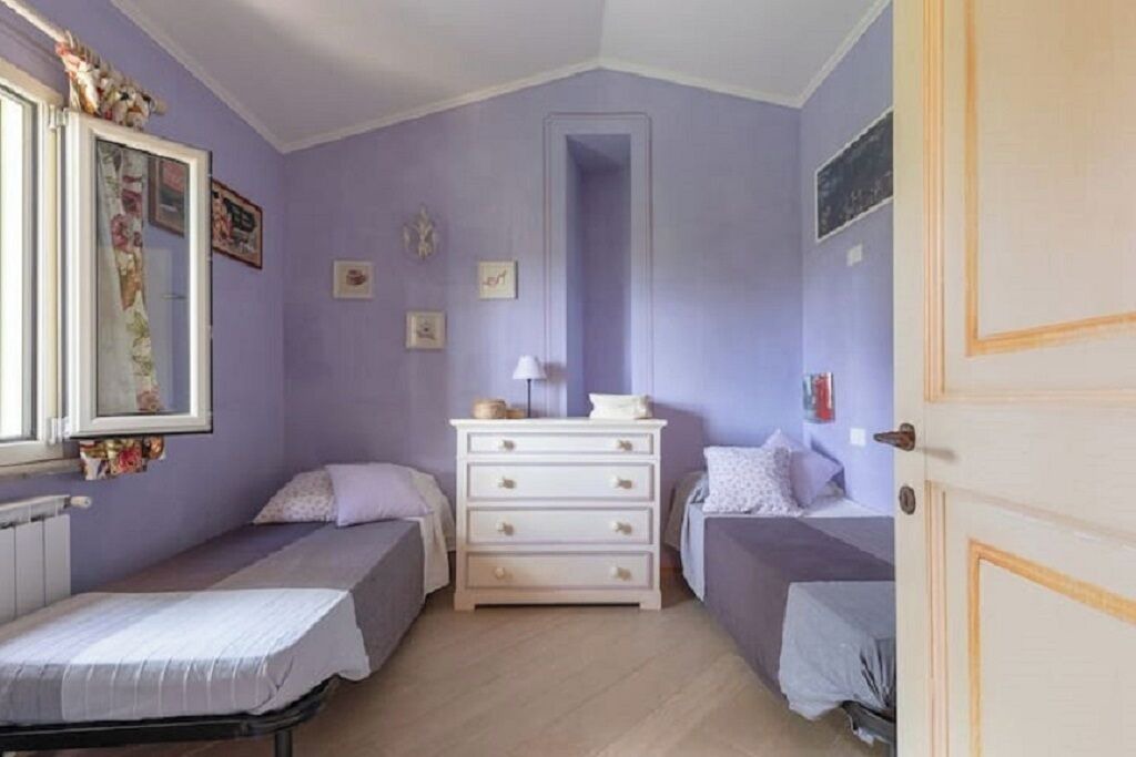 Photo of Bedroom in Sacrofano
