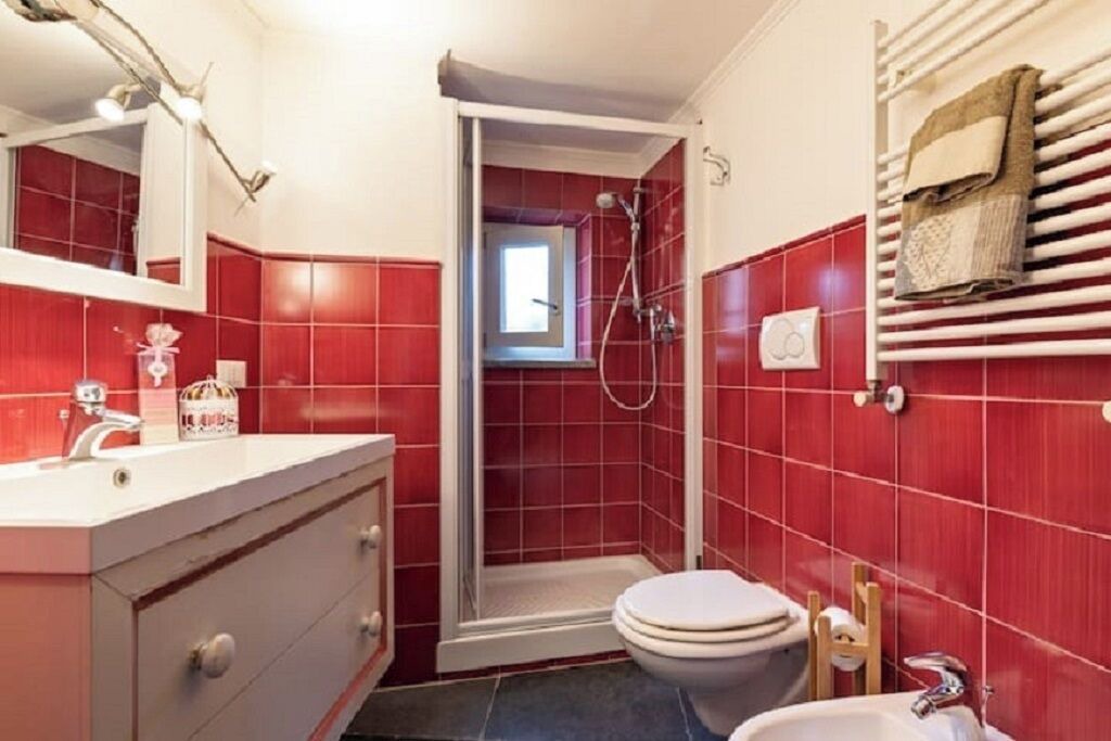 Photo of Bathroom in Sacrofano