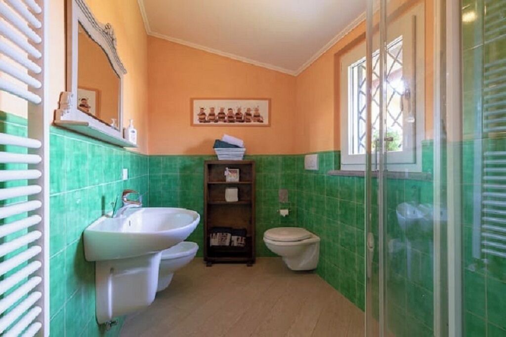 Photo of Bathroom in Sacrofano