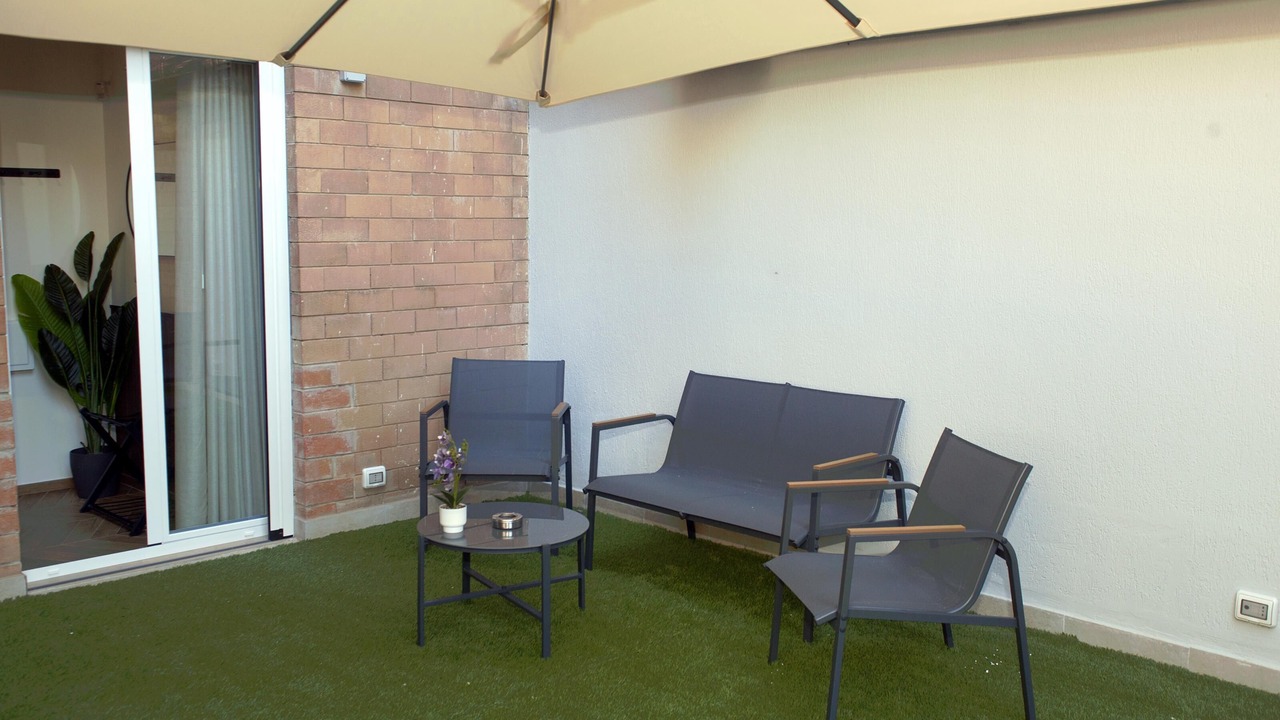 Photo of Patio Balcony in Municipio 2