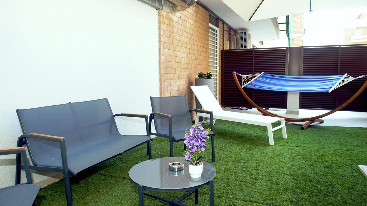 Photo of Patio Balcony in Municipio 2
