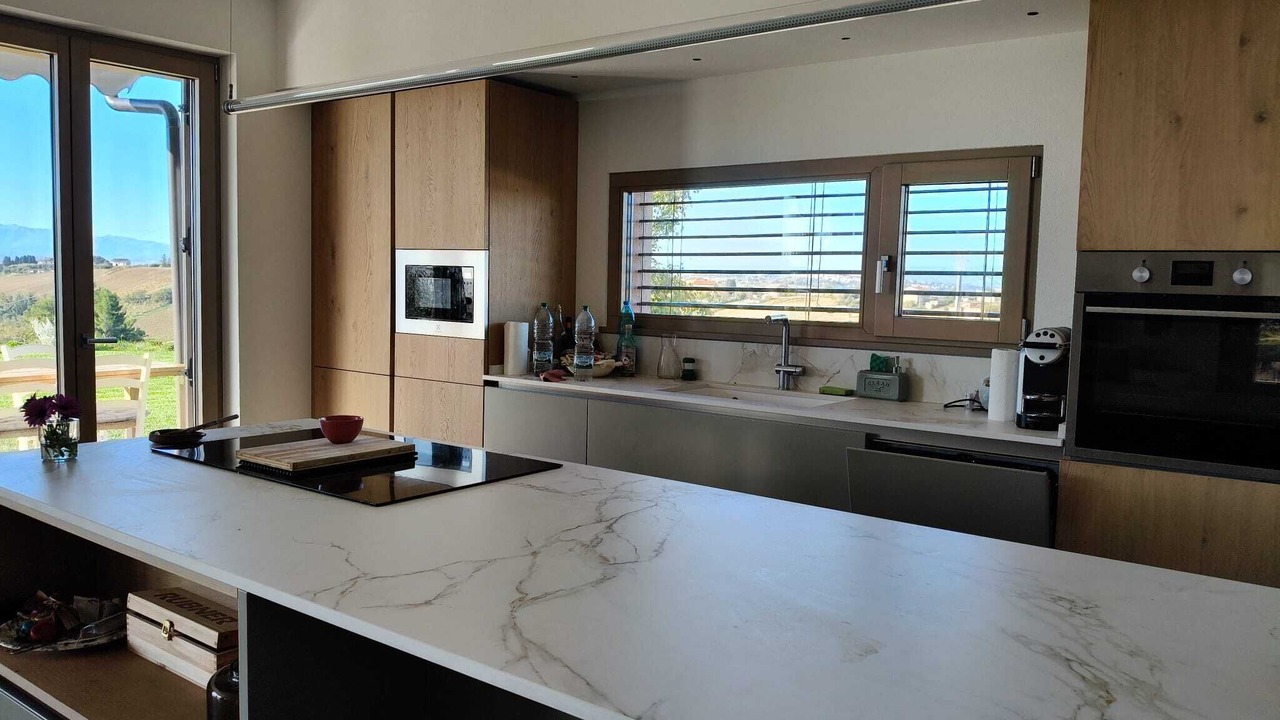 Photo of Kitchen in Morrovalle