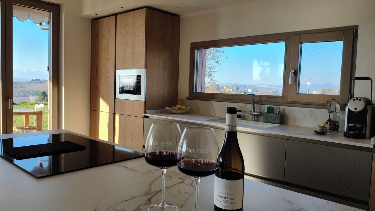 Photo of Kitchen in Morrovalle