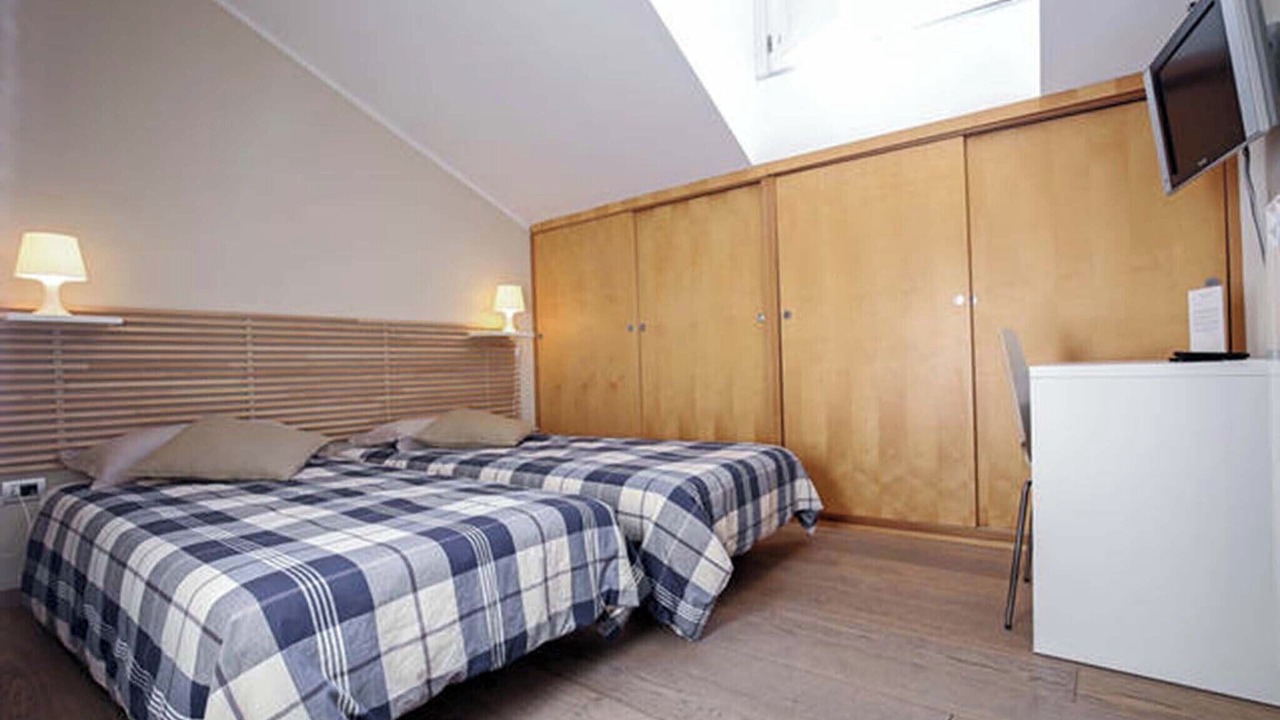 Photo of Bedroom in Historical Downtown Salerno