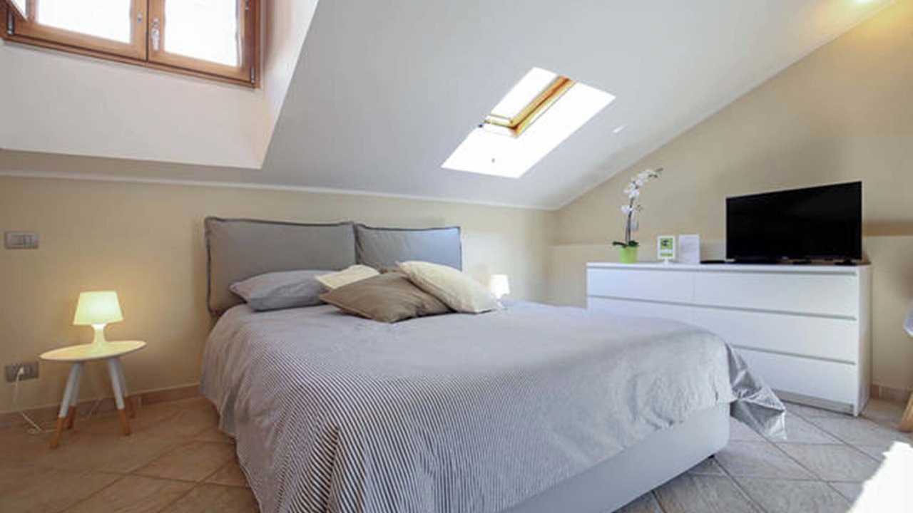 Photo of Bedroom in Historical Downtown Salerno