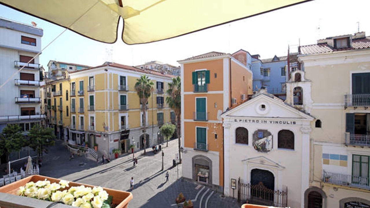 Photo of Outdoor in Historical Downtown Salerno